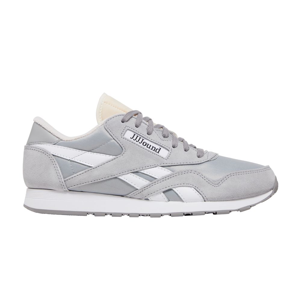 Reebok JJJJound x Classic Nylon 'Grey' | Men's Size 11
