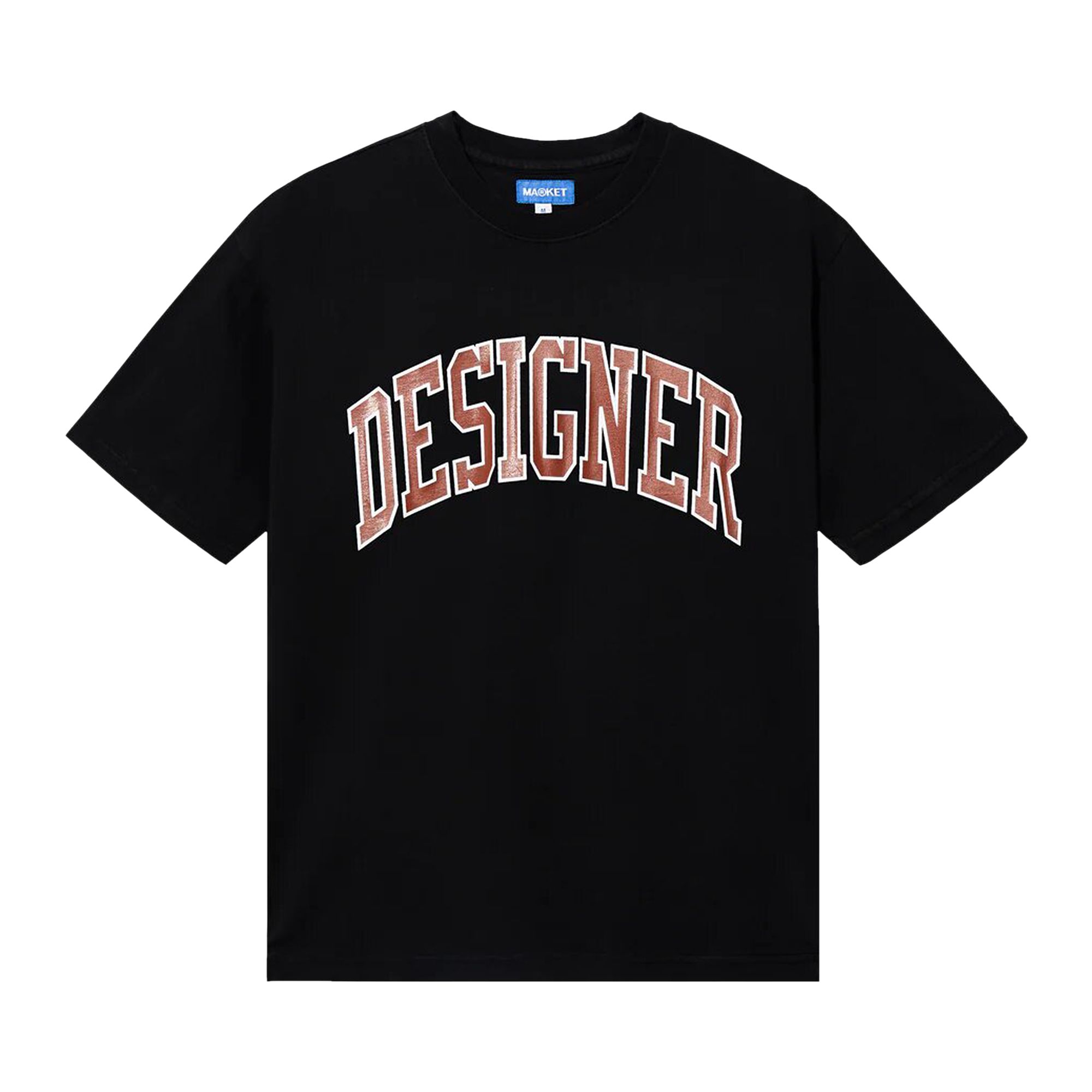 Pre-owned Market Designer Arc T-shirt 'black' | Men's Size L