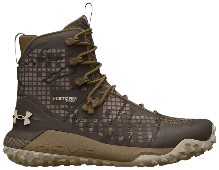 Buy HOVR Dawn Waterproof 2.0 Boot Ridge Reaper Camo Barren 3025573 900 GOAT
