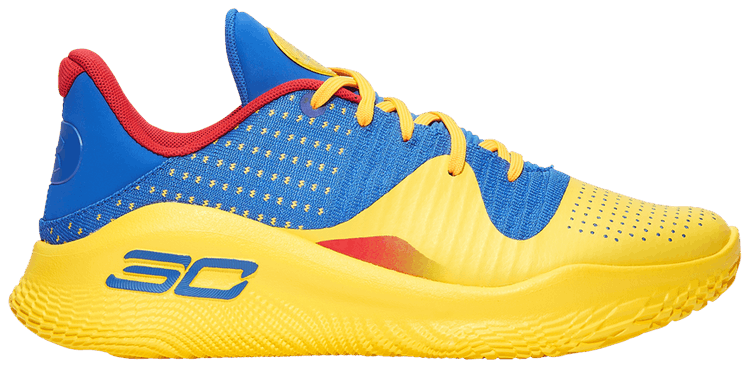 Nba jam hotsell curry 4