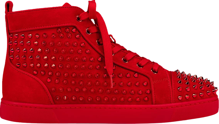 Christian Louboutin Louis Orlato Flat 'Red'