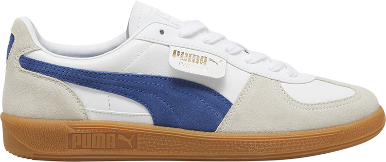 Palermo Leather 'White Clyde Royal Gum'