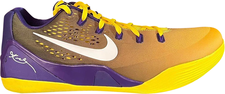 Kobe 9 EM Lakers Gradient PE