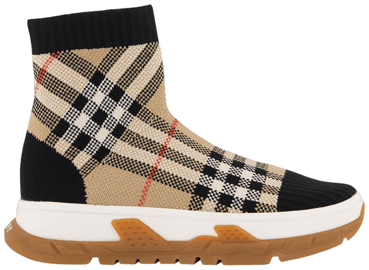 Burberry union jack sneakers shop