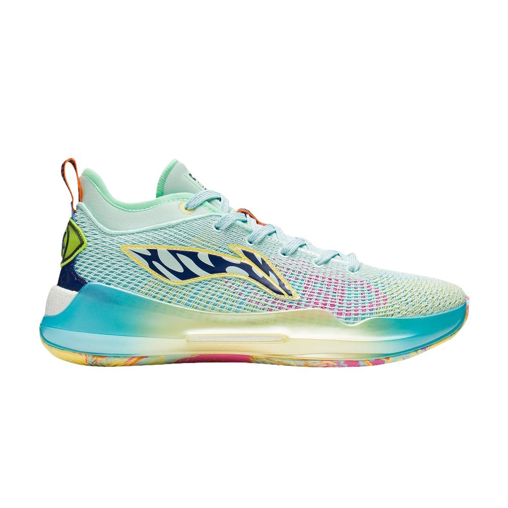 Li-Ning Yushuai 13 'Crystal' | Blue | Men's Size 6.5 - ABAQ013-17