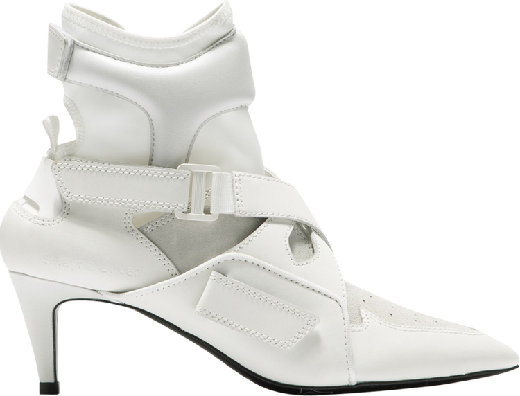 Anonymous Club Wmns Shayne Oliver Airpumps 'White'