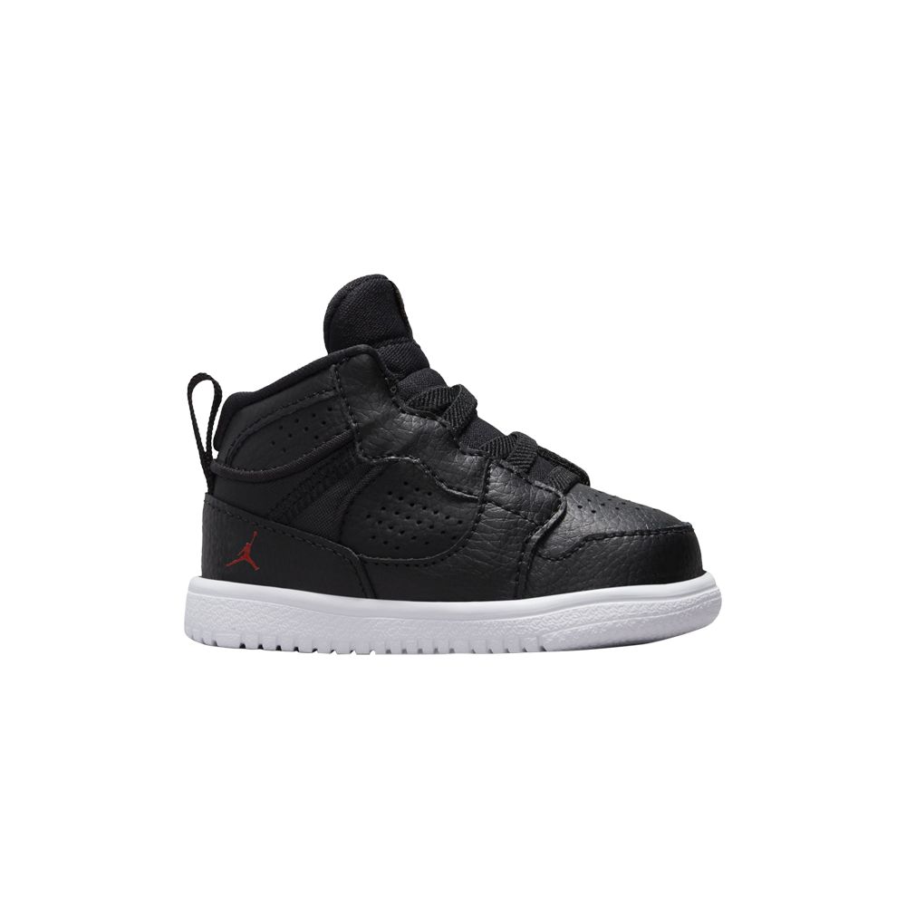 Pre-owned Air Jordan Jordan Access Td 'black Gym Red' | Infant Size 5