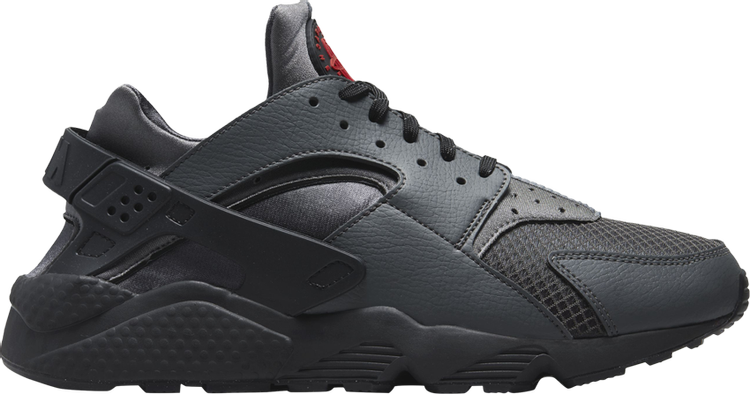 Air Huarache 'Anthracite Picante Red'