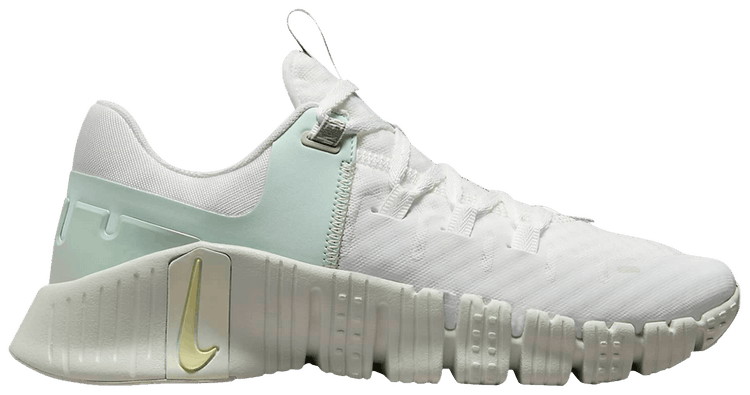 Wmns Free Metcon 5 Premium 'Summit White Sea Glass'