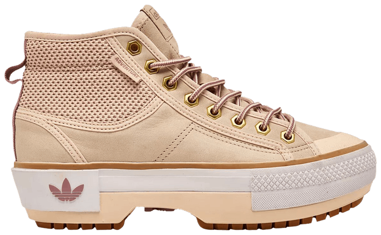 Adidas Wmns Nizza Trek Linen Magic Mauve