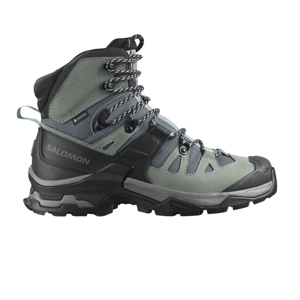 SALOMON WMNS QUEST 4 GORE-TEX 'SLATE OPAL BLUE'