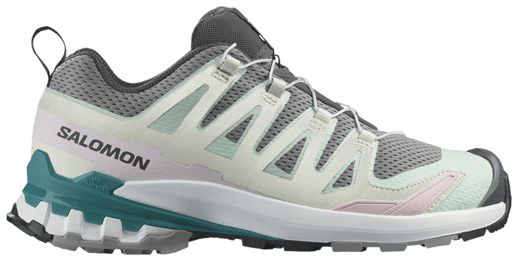 Salomon Wmns XA Pro 3D V9 Gull Bleached Aqua