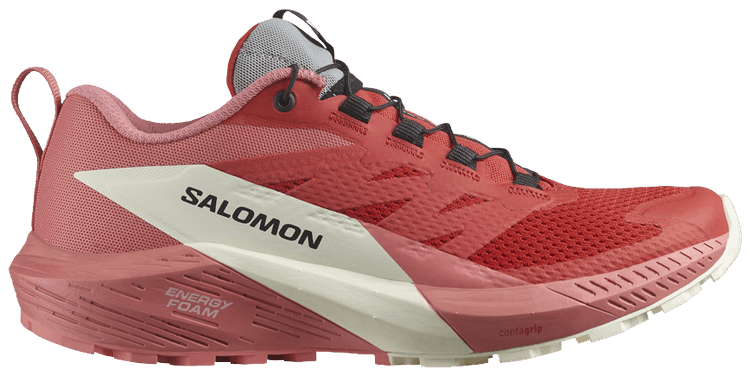 Salomon Wmns Sense Ride 5 Tea Rose
