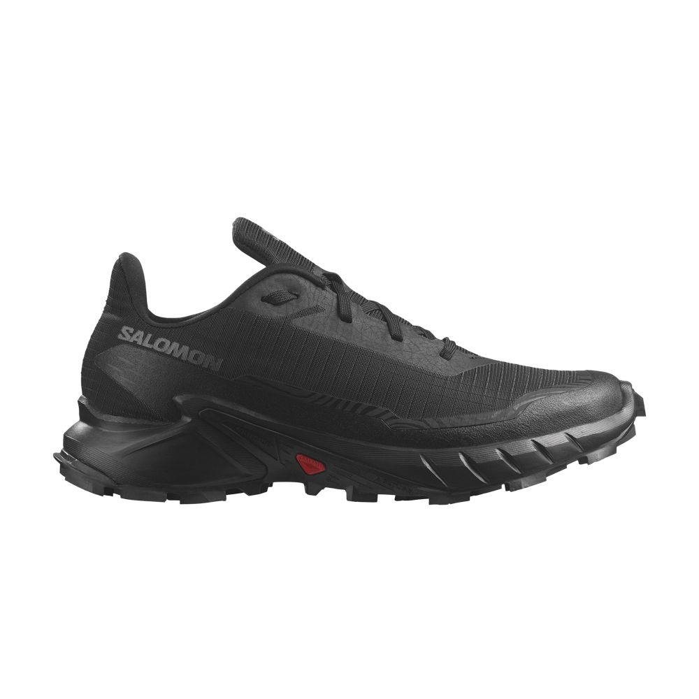 Salomon Wmns Alphacross 5 'Black Ebony' | Women's Size 6.5
