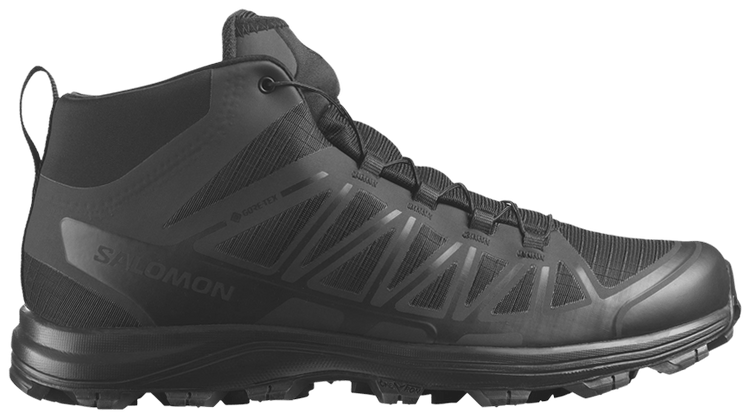 Salomon Speed Assault 2 GORE TEX Triple Black