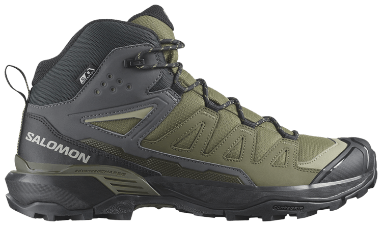 X Ultra 360 Mid Climasalomon 'Olive Night'