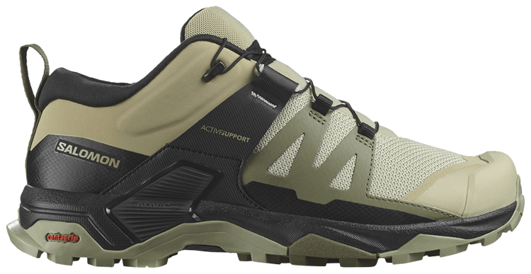 Salomon Wmns X Ultra 4 Alfalfa Tea