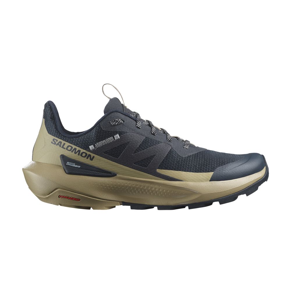 Salomon Elixir Activ 'Carbon Slate Green' | Grey | Men's Size 11 - L47455300