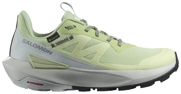 Salomon Wmns Elixir Activ GORE TEX Celadon Green