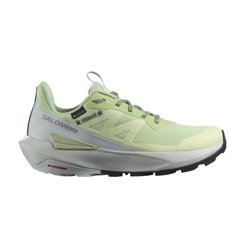 Salomon Wmns Elixir Activ GORE-TEX 'Celadon Green' | Women's Size 6.5