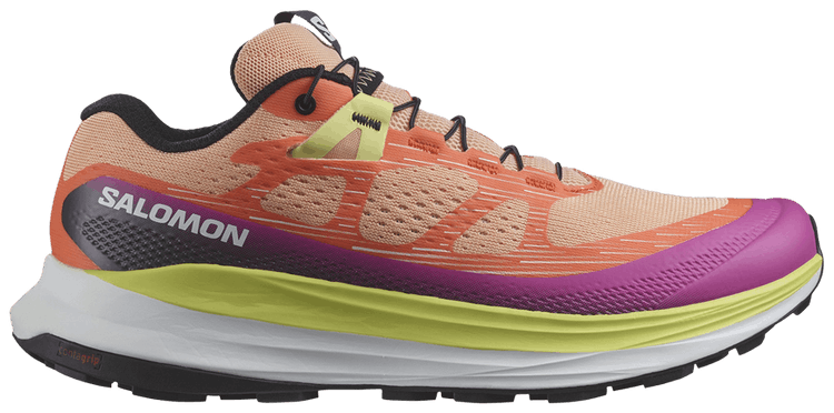 Salomon Wmns Ultra Glide 2 Prairie Sunset
