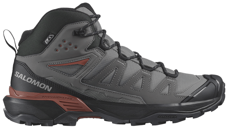 Buy X Ultra 360 Mid Climasalomon 'Pewter Burnt Henna