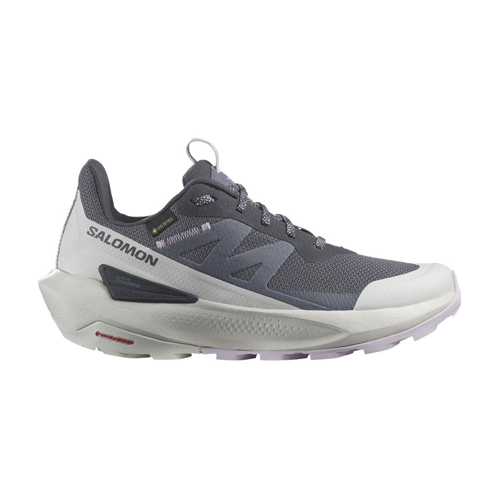 SALOMON WMNS ELIXIR ACTIV GORE-TEX 'INDIA INK ORCHID PETAL'