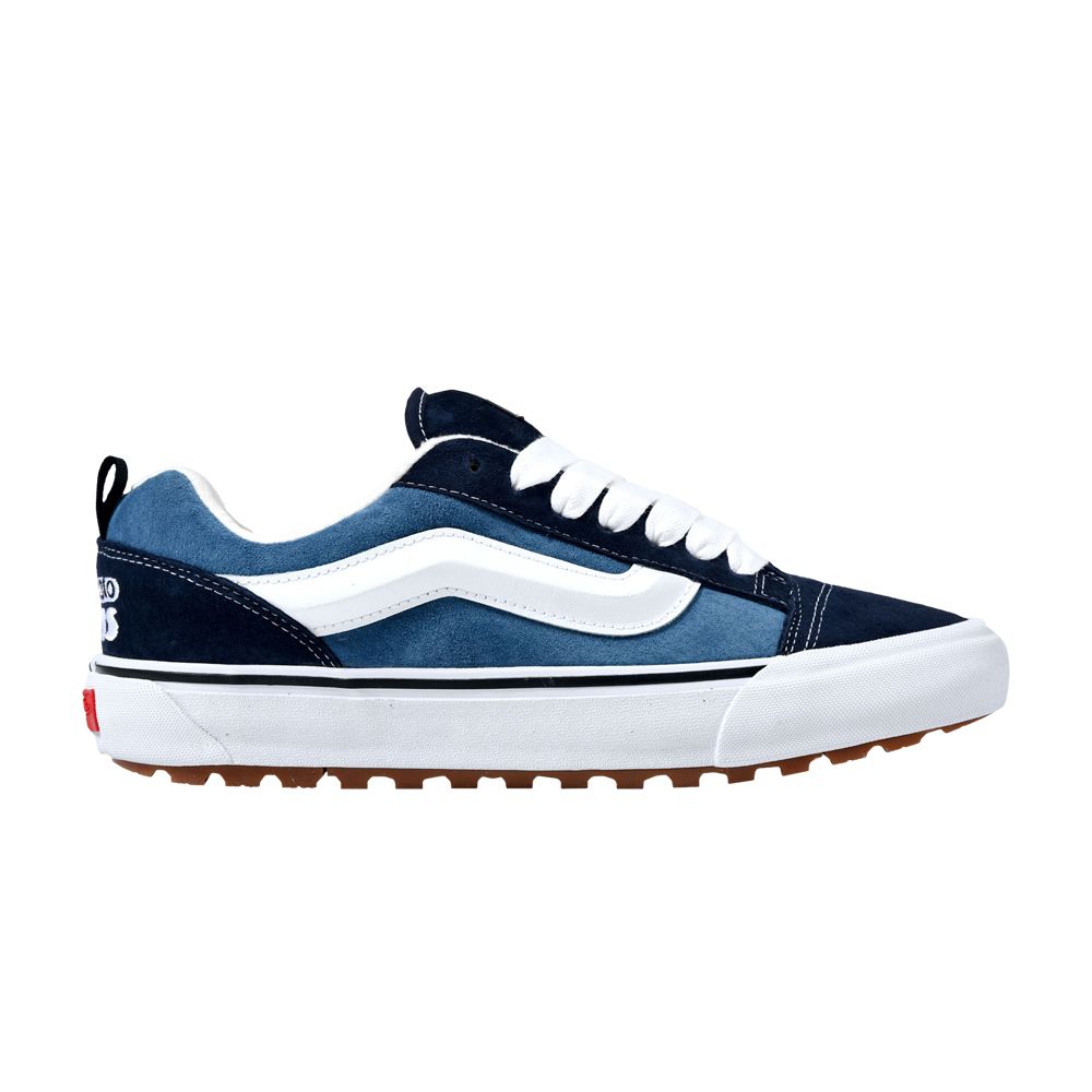 VANS IMRAN POTATO X KNU-SKOOL MTE-1 'NAVY'