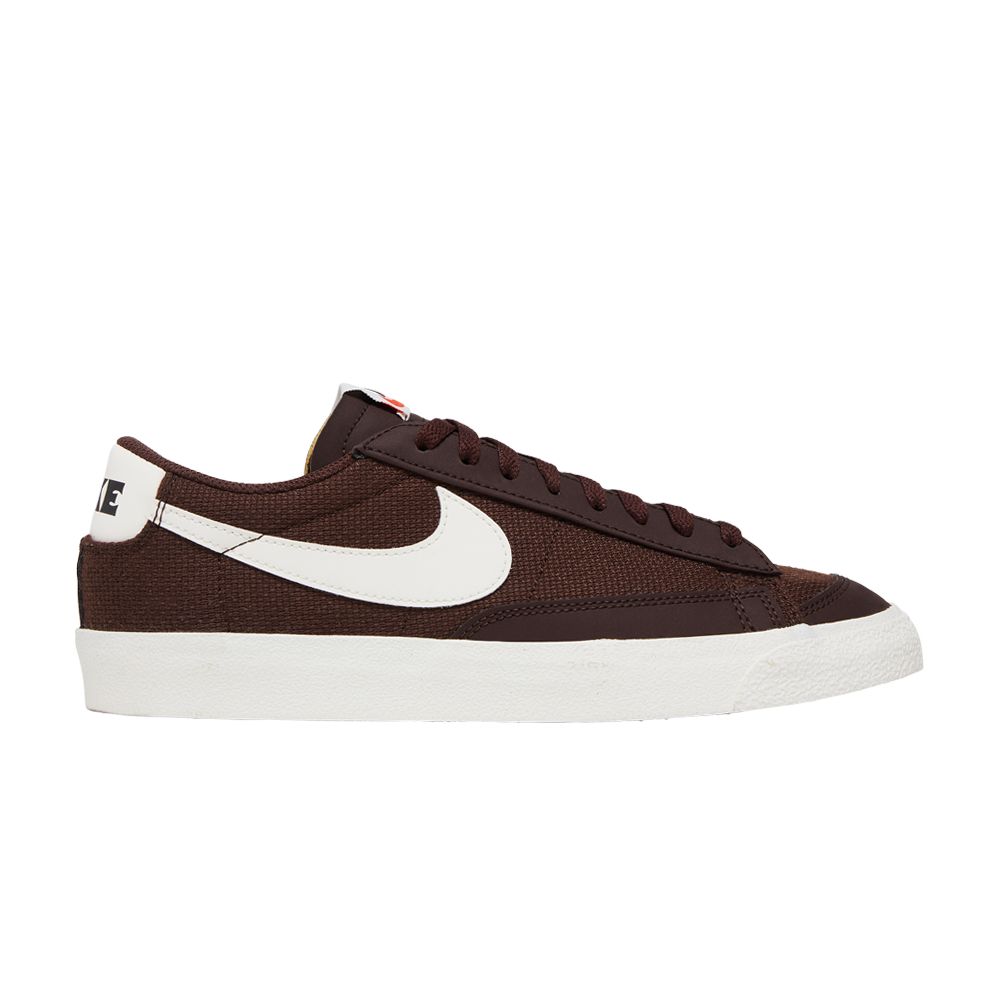 Nike Blazer Low '77 Premium 'Earth' | Brown | Men's Size 10