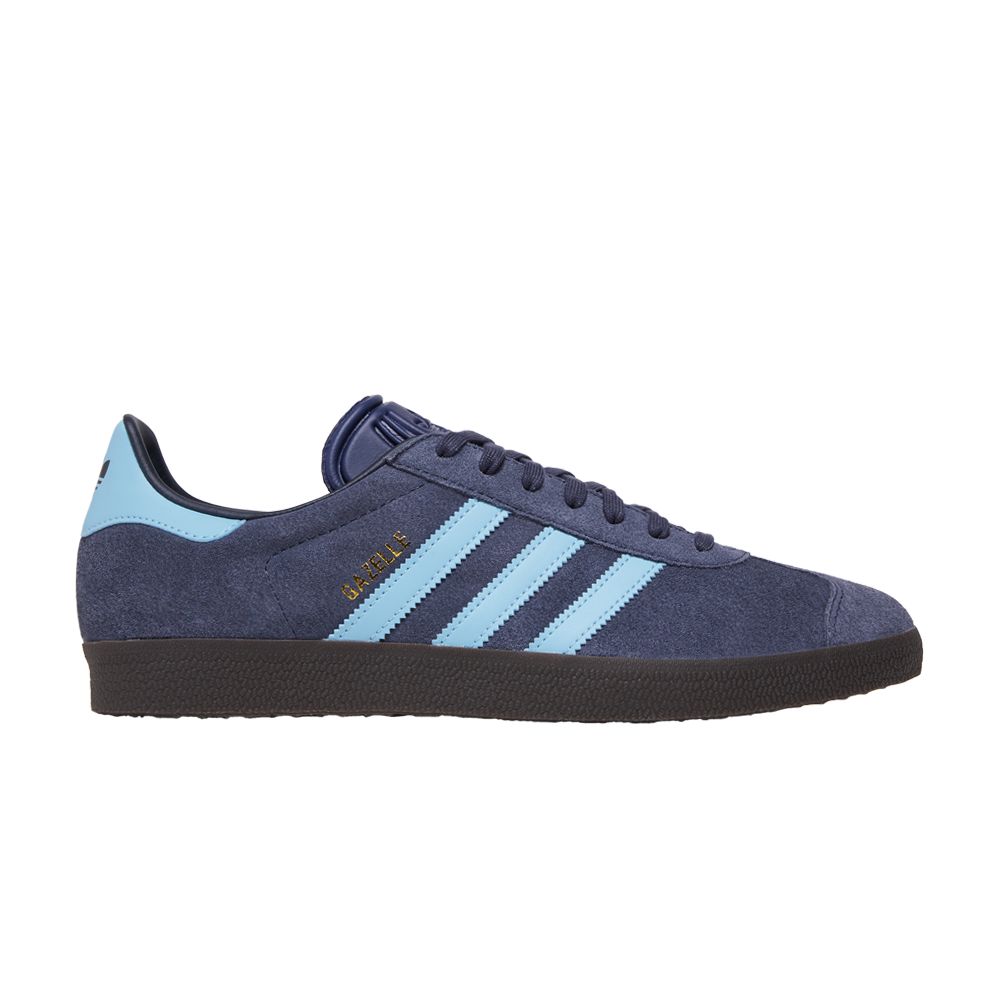 adidas Gazelle 'Shadow Navy Clear Blue' | Men's Size 10