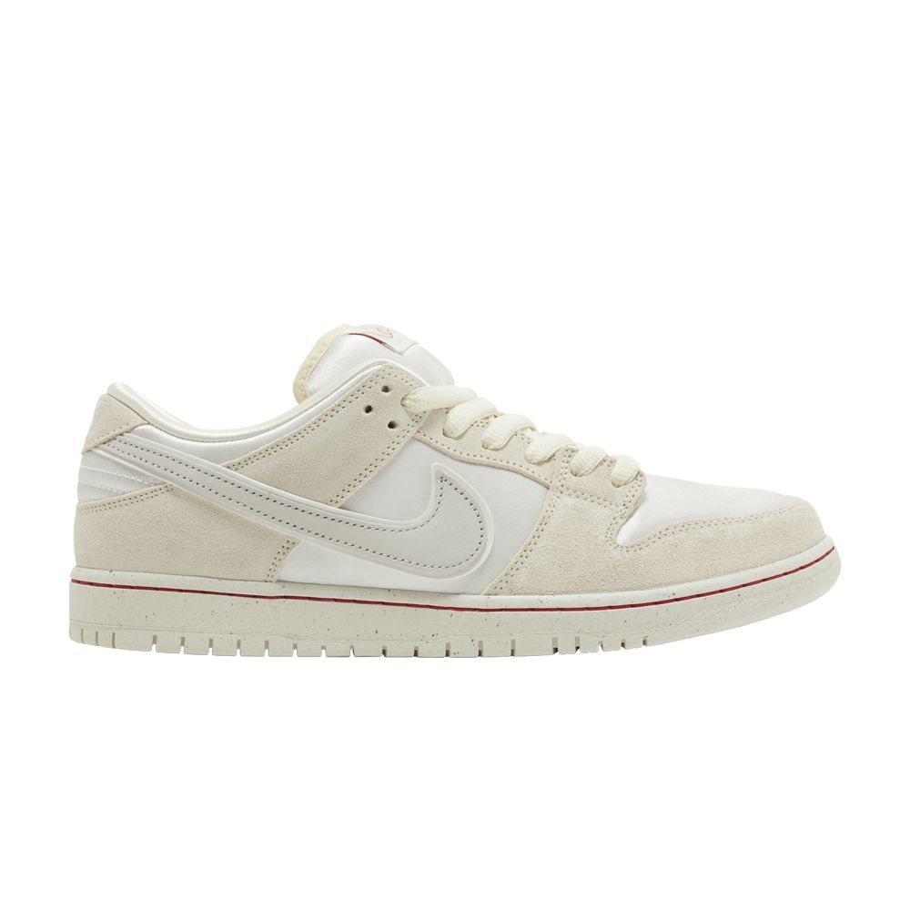 Nike Dunk Low Premium SB 'City of Love Collection - Light Bone' | Cream | Men's Size 10.5