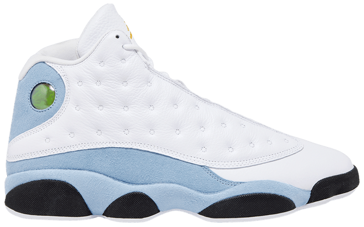 Grey and white retro 13 hotsell
