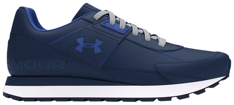 Under Armour Essential Runner Academy Tech Blue
