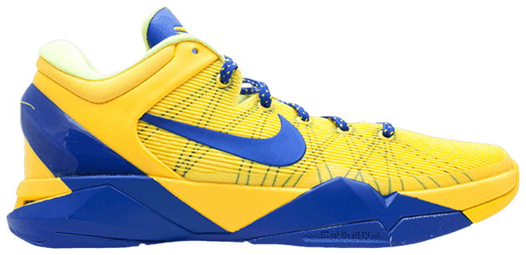 Nike Zoom Kobe 7 System Barcelona Away Sample