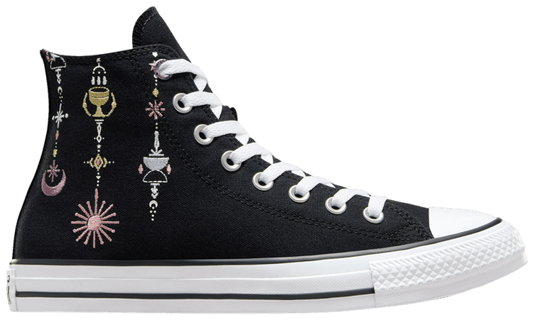 Chuck Taylor All Star High Alchemy Embroidery