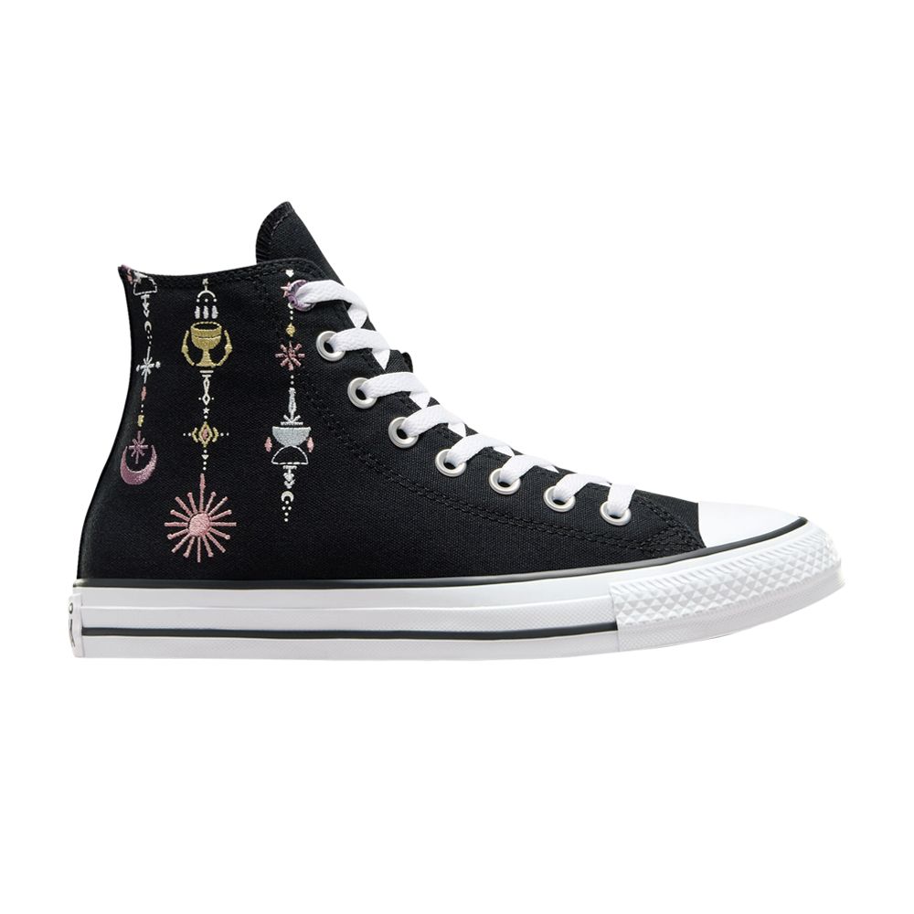 Chuck Taylor All Star High 'Alchemy Embroidery' - A08836C