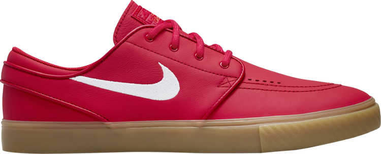 Zoom Stefan Janoski SB Orange Label   Red