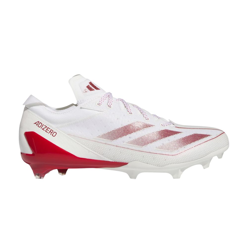 ADIDAS ORIGINALS ADIZERO ELECTRIC 'WHITE TEAM POWER RED'