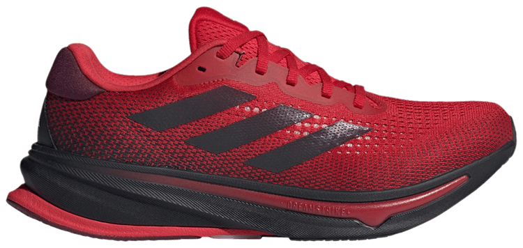 Adidas Supernova Rise Scarlet Green Spark