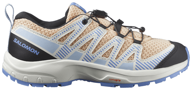 Salomon XA Pro V8 Junior Peach Quartz Provence