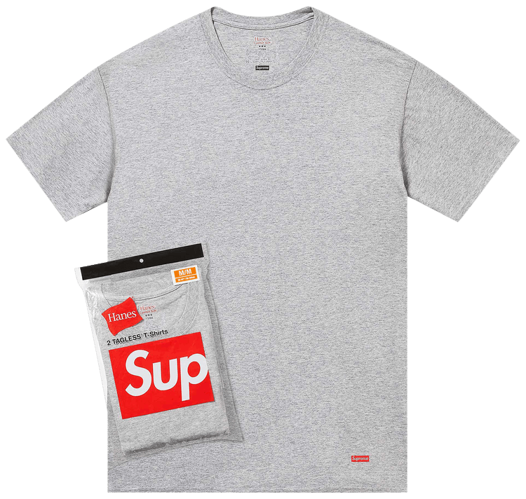 Hanes supreme tagless tee hotsell