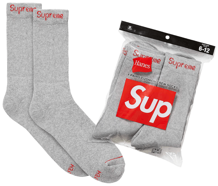 Buy Supreme socks and tights: New & Pre-Owned | GOAT