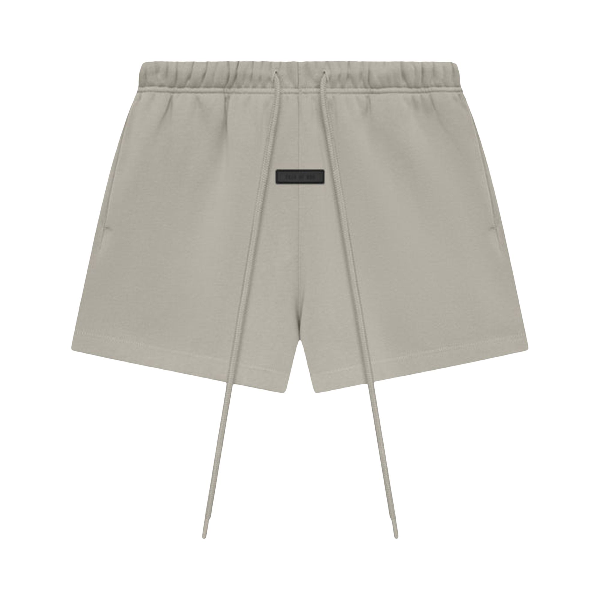 Pre-owned Essentials Fear Of God  Running Short 'seal' In Grey