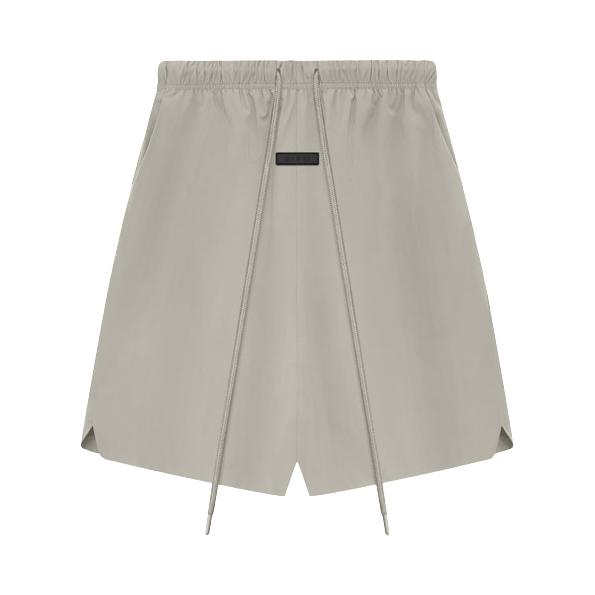 Pre-owned Essentials Fear Of God Nyon Relaxed Shorts 'seal' In Grey