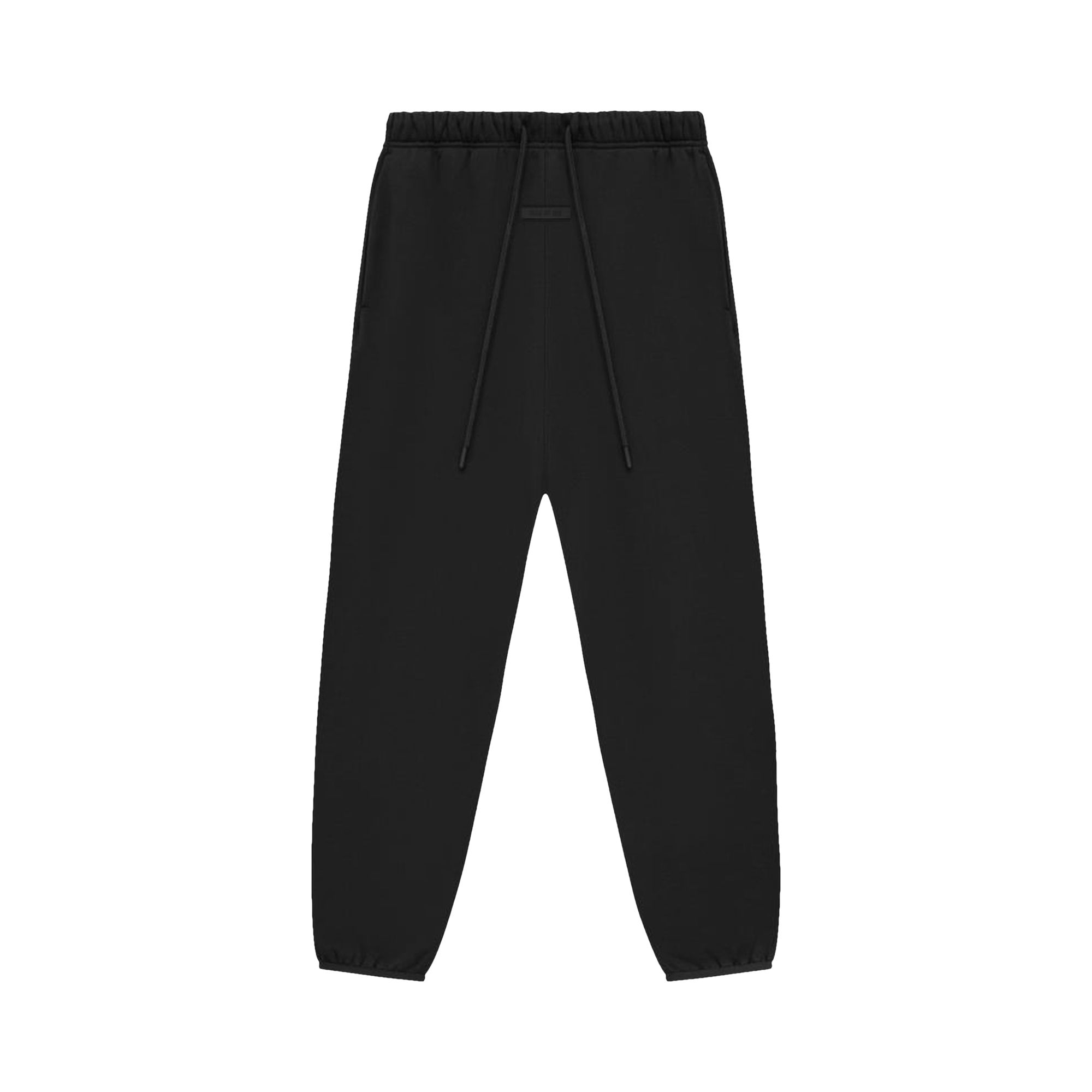 Pre-owned Essentials Fear Of God  Sweatpant 'jet Black'
