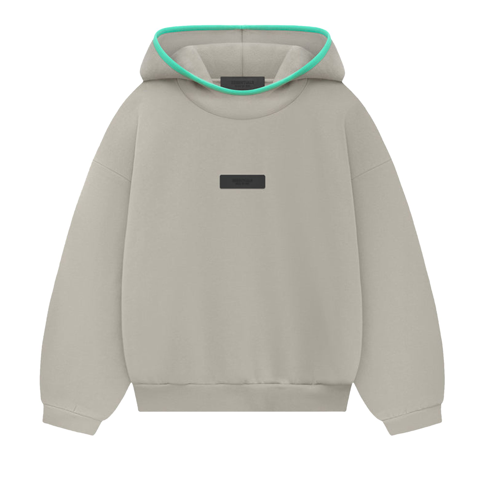 Fear of God Essentials Kids Hoodie 'Seal' | Grey | Kid's Size 10