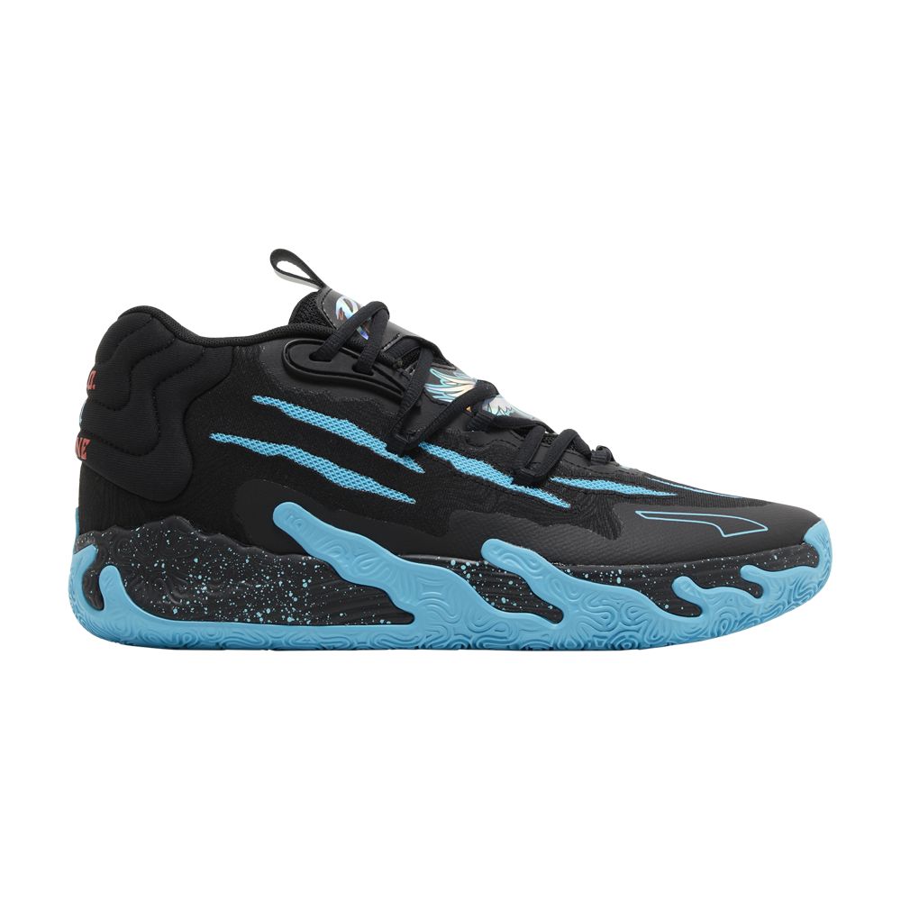 Puma MB.03 'Blue Hive' | Black | Men's Size 9