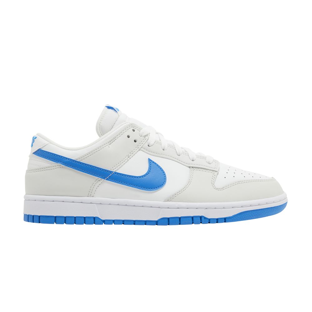 Nike Dunk Low 'Photo Blue' | White | Men's Size 15