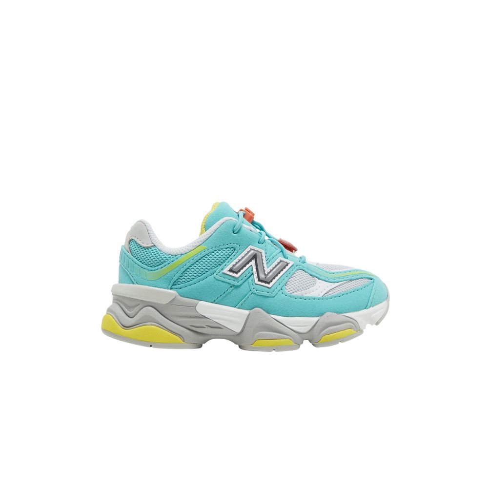 New Balance 9060 Toddler 'Cyan Burst' DTLR Exclusive | Blue | Infant Size 8