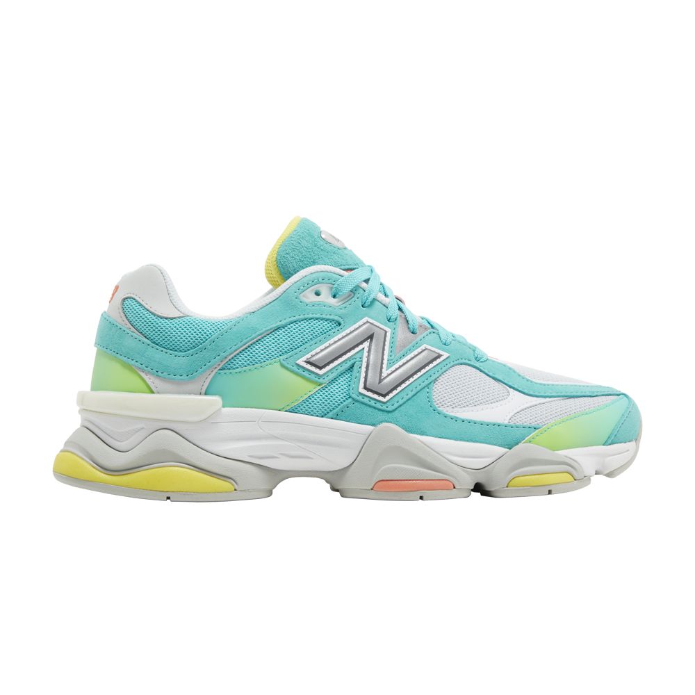 New Balance 9060 'Cyan Burst' DTLR Exclusive | Blue | Men's Size 9.5